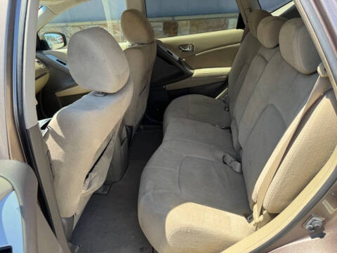 2009 Nissan Murano S