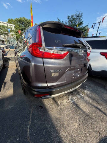 2019 Honda CR-V EX