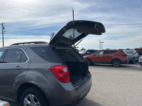 2012 Chevrolet Equinox LT