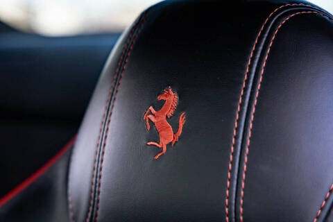 2016 Ferrari California T