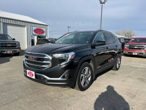 2020 GMC Terrain SLT