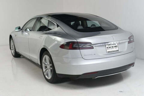 2013 Tesla Model S