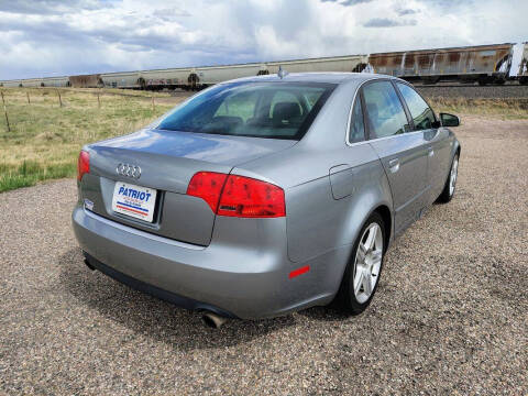 2007 Audi A4 2.0T quattro