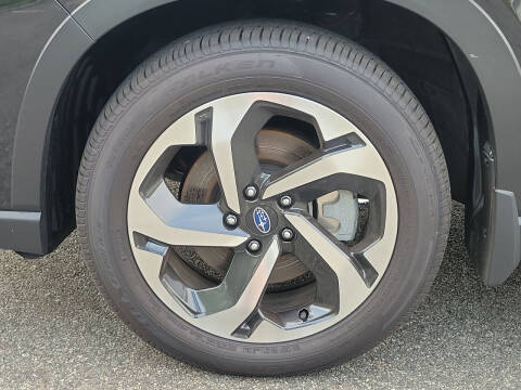 2023 Subaru Forester Touring