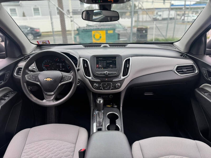 2019 Chevrolet Equinox LS