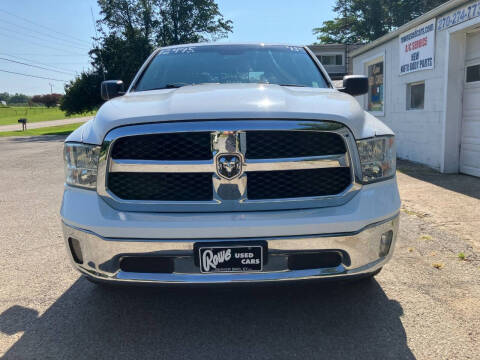 2013 RAM 1500 Big Horn
