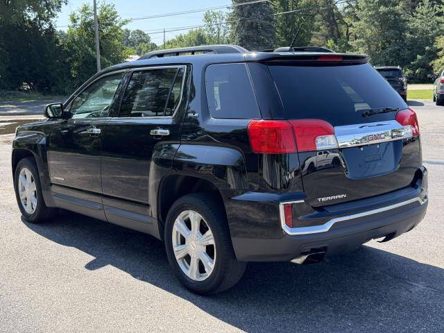 2016 GMC Terrain SLE-2