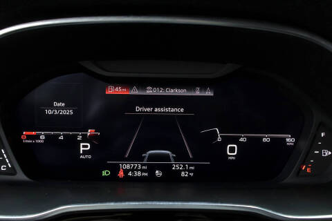 2020 Audi Q3 quattro Premium Plus 45 TFSI