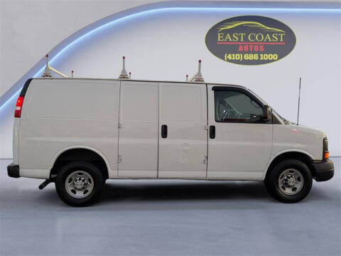 2016 Chevrolet Express 2500