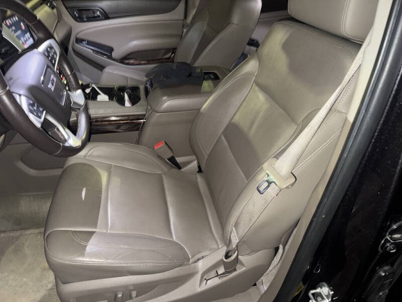 2016 GMC Yukon XL SLT