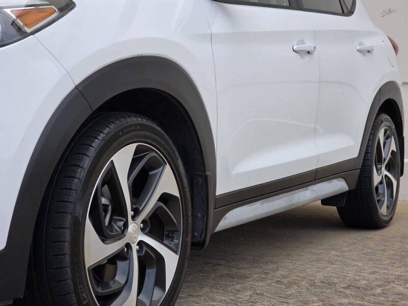 2018 Hyundai Tucson Value