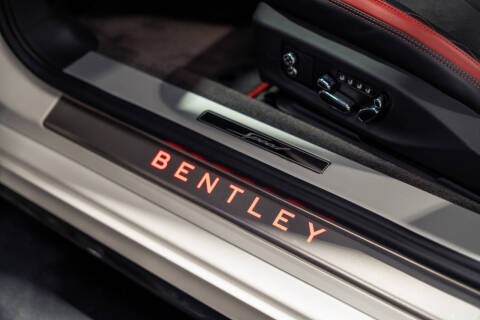 2022 Bentley Continental GTC Speed
