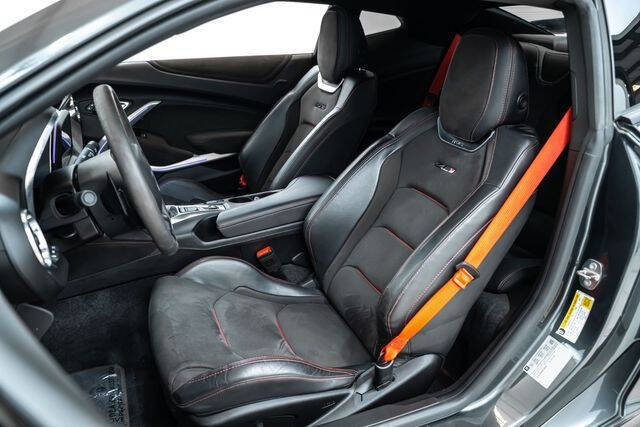 2017 Chevrolet Camaro ZL1