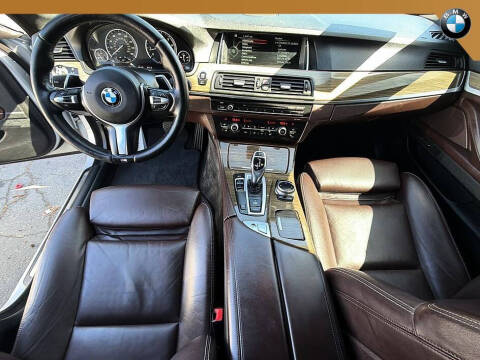 2014 BMW 5 Series 535i
