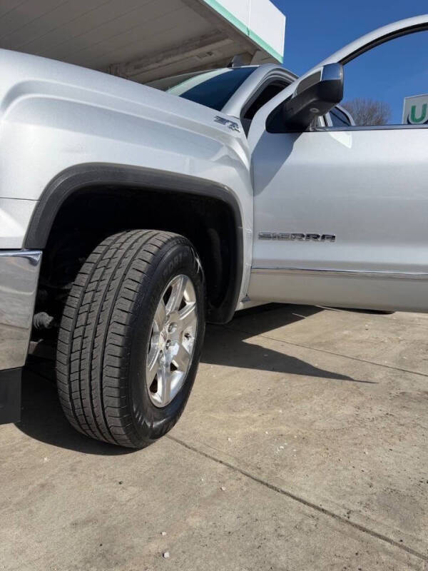 2015 GMC Sierra 1500 SLT