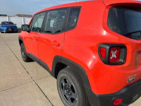 2018 Jeep Renegade Sport