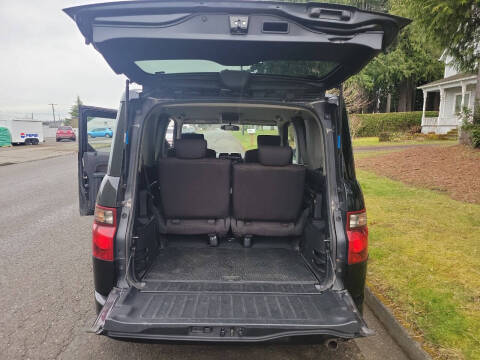 2007 Honda Element SC