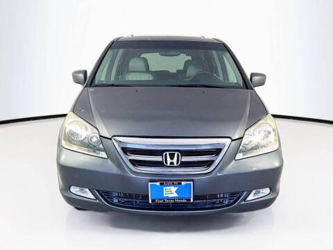 2007 Honda Odyssey Touring