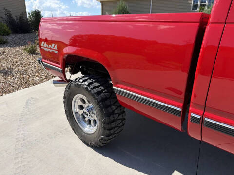 1998 Chevrolet C/K 1500 Series