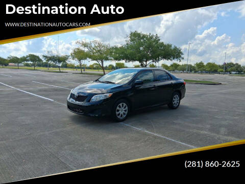 2009 Toyota Corolla LE