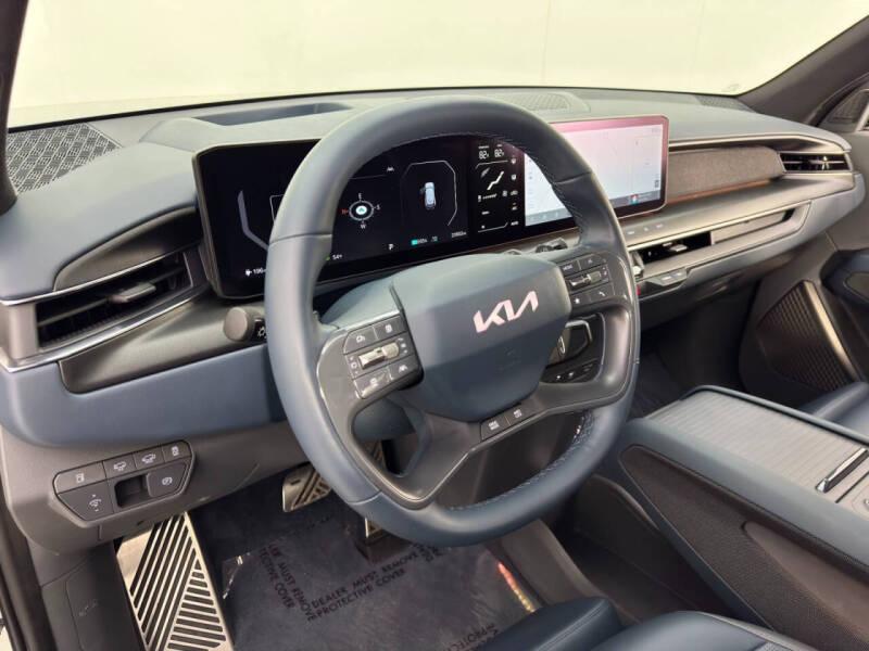 2024 Kia EV9 GT-Line