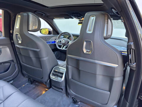 2024 BMW 7 Series 740i