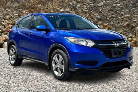 2018 Honda HR-V LX