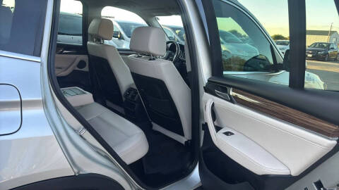 2016 BMW X3 xDrive28i