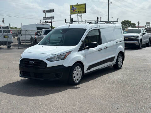 2020 Ford Transit Connect for sale at Fleet Trucks & Vans in Corpus Christi TX