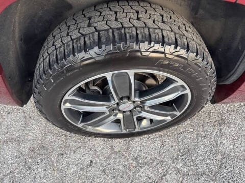 2018 GMC Acadia Denali