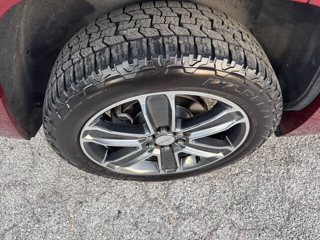 2018 GMC Acadia Denali