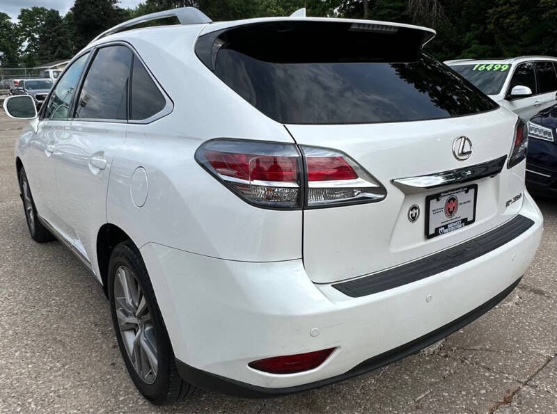 2015 Lexus RX 350