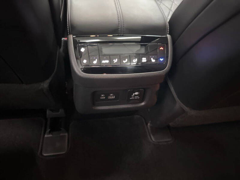 2022 Infiniti QX60 Autograph