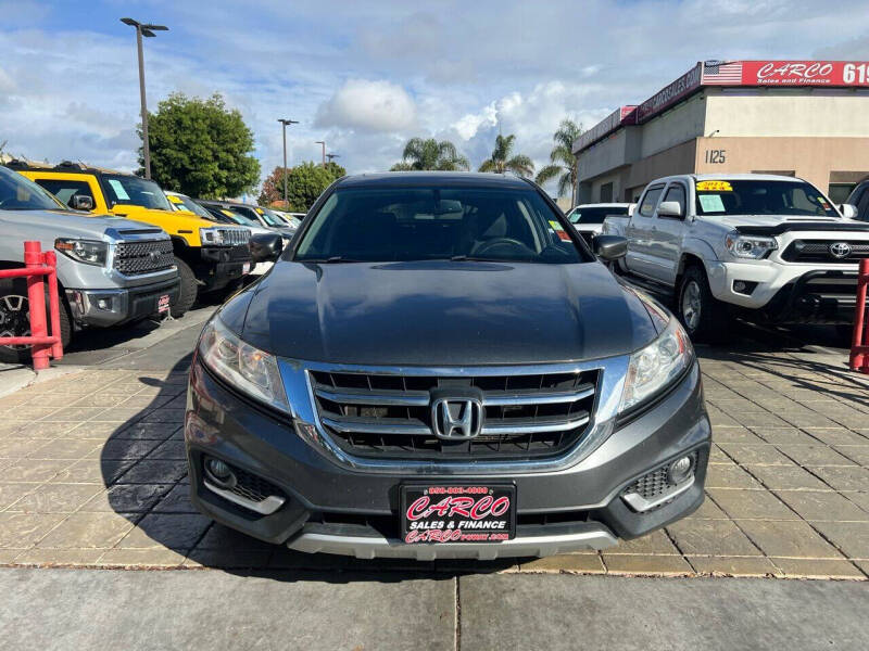 2014 Honda Crosstour EX V6