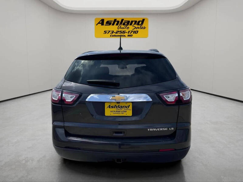 2016 Chevrolet Traverse LS