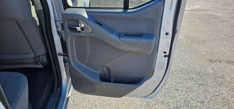 2019 Nissan Frontier