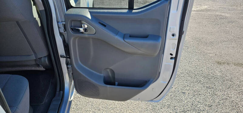 2019 Nissan Frontier