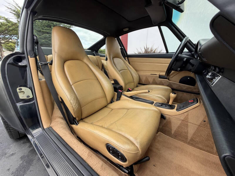 1995 Porsche 911 Carrera