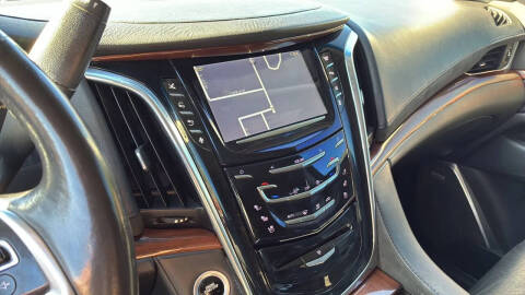2015 Cadillac Escalade Premium
