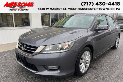 2013 Honda Accord