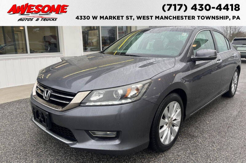 2013 Honda Accord