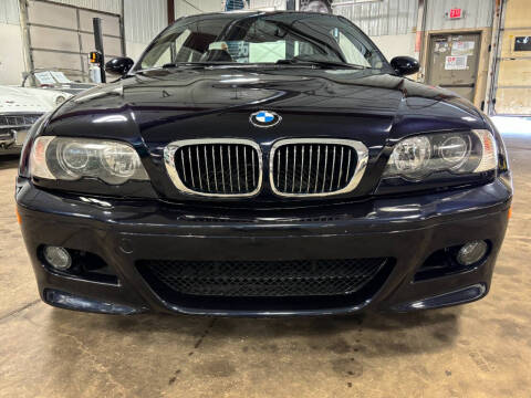2002 BMW M3