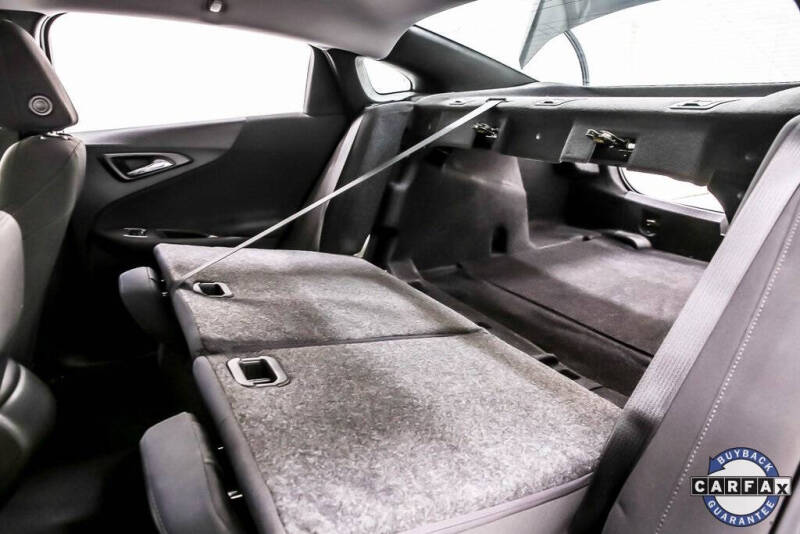 2020 Chevrolet Malibu LS Fleet