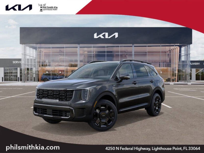 2026 Kia Sorento Hybrid