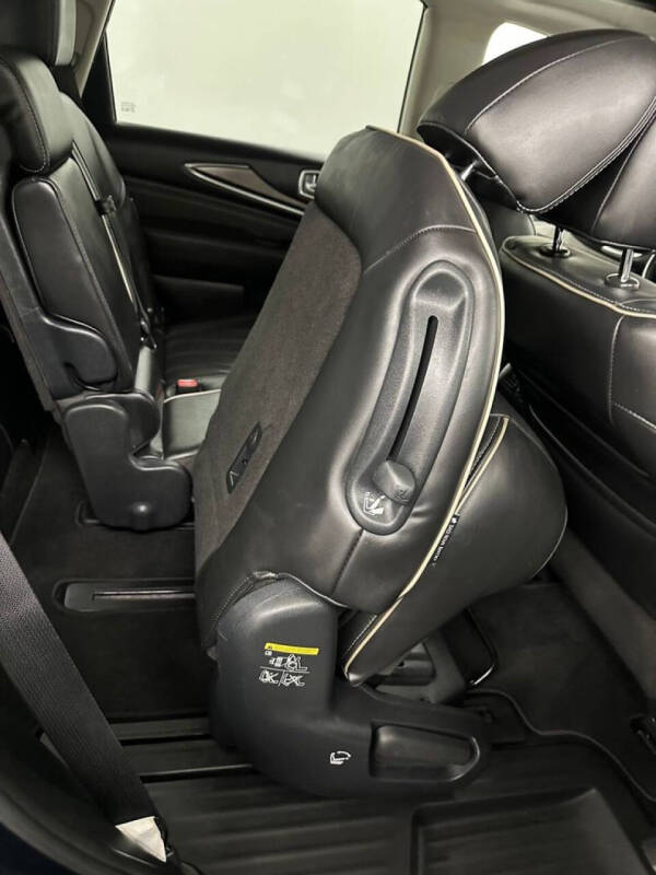 2018 Infiniti QX60