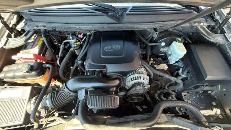 2008 Chevrolet Tahoe LT