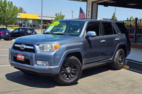 2013 Toyota 4Runner Limited