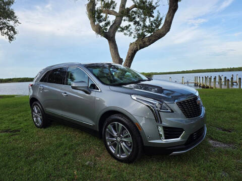 2024 Cadillac XT5 Premium Luxury