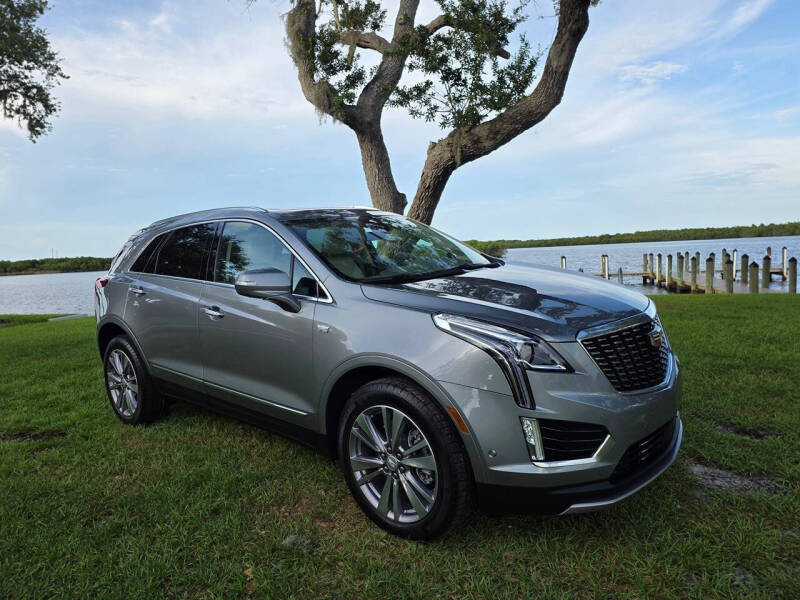 2024 Cadillac XT5 Premium Luxury