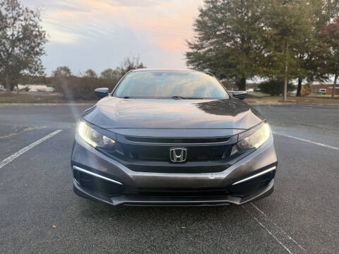 2021 Honda Civic LX